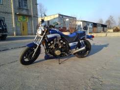 Yamaha V-Max 1200. 1 200 куб. см., исправен, птс, без пробега