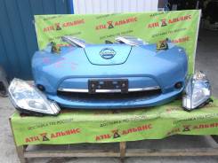 Ноускат NISSAN LEAF, ZE0, EM61; _10 РЯД, 298-0017379