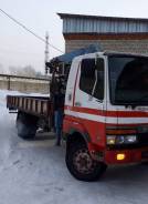 Услуги грузовика с краном