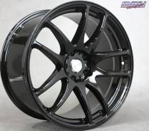 Work Emotion CR Kiwami. 9.5x19, 5x114.30, ET15, ЦО 73,1 мм.
