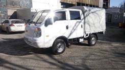 Kia Bongo III. Продам 2011 год, 4wd, двухкабинник, 2 900 куб. см., до 3 т