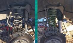 Лифт-комплект. Suzuki Jimny, JB33, JB33W, JB43, JB43W Suzuki Jimny Wide, JB33W, JB43W Suzuki Jimny Sierra, JB43W Двигатели: G13B, G13BB, M13A. Под зак...