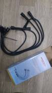 Высоковольтные провода. Suzuki Escudo, TA01R, TA01V, TA01W Suzuki Jimny, JB31W Suzuki Vitara, A01C0, A01V0, SJJ6C, SJV6C, TA01C, TA01V, TA02C, TA02V...