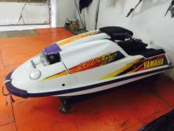 Yamaha SuperJet-700. 77,00 л.с.