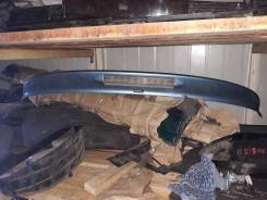 Спойлер. Toyota Wish, ZGE20W, ZGE22W, ZGE20G, ZGE21G, ZGE25W, ZGE25G Двигатели: 2ZRFAE, 3ZRFAE