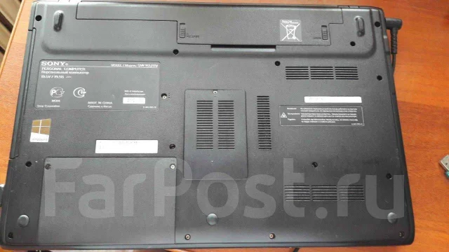 Sony VAIO ����