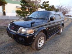 Mitsubishi Challenger. автомат, 4wd, бензин, б/п, нет птс. Под заказ