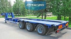 Atlant 943835. Новый полуприцеп контейнеровоз 943835 модель для тягача 6х6, 30 000 кг. Под заказ