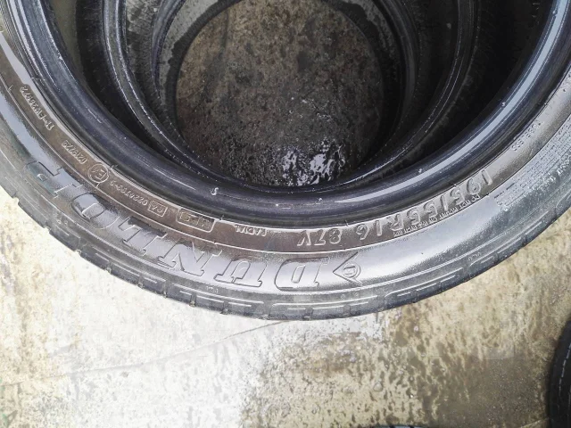 Dunlop SP Sport 3000. ������, 2009 ���, �/�, ����� 10 % ����