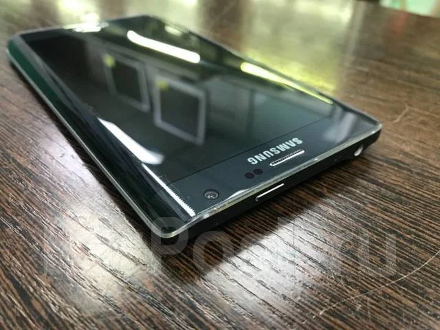 Samsung Galaxy Note Edge. �/�, 4G LTE. ��� ����� �� ���������� ����
