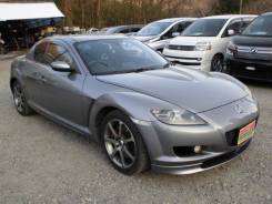Mazda RX-8. механика, задний, бензин, б/п, нет птс. Под заказ