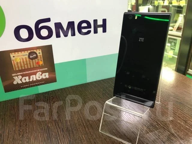 ZTE Star 1. �/�, Dual-SIM. ��� ����� �� ���������� ����