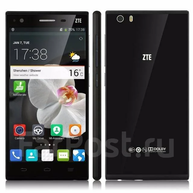 ZTE Star 1. �/�, Dual-SIM. ��� ����� �� ���������� ����