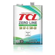 TCL. 5w20, ������������� ����