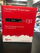 Спутниковые ресиверы.