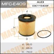 Масляный фильтр C0071 MASUMA LHD VOLKSWAGEN/ GOLF/ V1400, V1600 MFC-E409