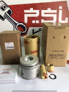 Поршень. Mitsubishi Fuso Двигатель 6D17