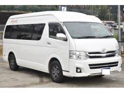 Toyota Hiace. Автодом , 2 700 куб. см. Под заказ