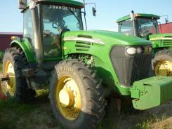 John Deere. Трактор JOHN Deere 7920, 243 л.с.