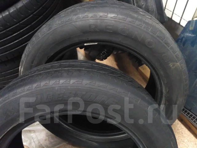 Bridgestone Regno GRV. ������, �/�, ����� 50 % ����