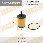 Масляный фильтр MASUMA LHD MITSUBISHI/ GRANDIS/ NA8W MFC-M300