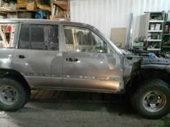 Toyota Land Cruiser. HZJ105L, 1HZ