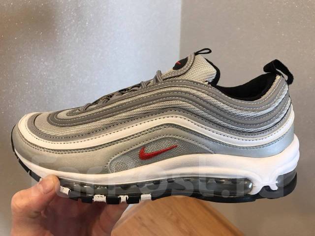 Кроссовки Nike Air Max 97 Новые - Обувь в Уссурийске