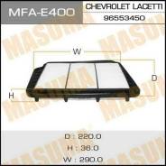 Воздушный фильтр A0438 MASUMA LHD CHEVROLET/ LACETTI/ V1400, V1600, V1800 03- (1/40) MFA-E400