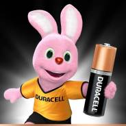 Батарейка Duracell LR6-18BL, Basic AA (1шт) во Владивостоке Батарейки пальчиковые / АА.
