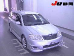 Toyota Corolla Fielder. 123, 2ZZ