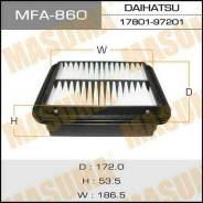 Воздушный фильтр A-737 MASUMA (1/40) MFA-860