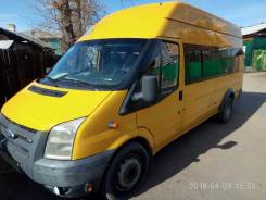 Ford Transit 222702. Микроавтобус, 2 400 куб. см.