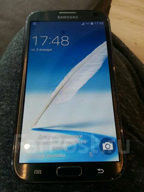 Samsung Galaxy Note 2. �/�, ������, 3G ����