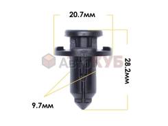 Клипса. Subaru: Forester, Legacy, Impreza, XV, Exiga, BRZ Двигатели: EJ202, EJ203, EJ204, EJ205, EJ20A, EJ20E, EJ255, EJ201, EJ206, EJ208, EJ20C, EJ20...