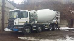 Scania. Автобетоносмеситель P400CB8X4ESZ, 12 740 куб. см., 24 000 кг. Под заказ