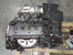 Двигатель в сборе. Toyota: Sprinter, Corsa, Caldina, Corolla II, Paseo, Corolla, Tercel, Cynos, Raum Двигатель 5EFE