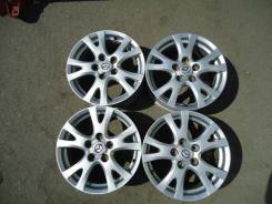 Mazda. 6.5x16", 5x114.30, ET55, ЦО 67,1 мм.