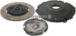 Комплект сцепления VOLKSWAGEN GOLF 82-99 Jetta 82-91 Jp Group 1130401210
