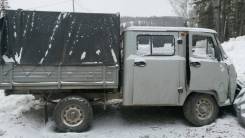 УАЗ 39094 Фермер. Продам Уаз фермер 39094 после ДТП, 2 700 куб. см., 1 000 кг.