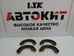 Колодки тормозные барабанные. Nissan: Bassara, Largo, Liberty, Vanette Serena, R'nessa, Presage, Vanette, Serena, Prairie Двигатели: SR20DE, CD20...
