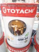 Totachi. Вязкость 10W-40, полусинтетическое