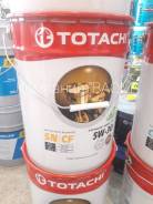 Totachi. Вязкость 5W-30, полусинтетическое
