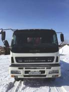 Isuzu. Продается автомобиль бортовой с краном манипулятором CYZ51Q, 14 258 куб. см., 20 000 кг.