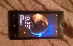 Nokia Lumia 520. �/�, ������