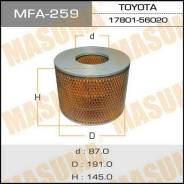 Воздушный фильтр A-136 MASUMA, аналог A-120 (1/12) MFA-259