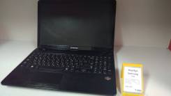 Samsung R540. 15.6 дюймов (40 см), 2,4 ГГц, ОЗУ 6144 МБ, диск 500 Гб, WiFi, Bluetooth, аккумулятор на 1 ч.
