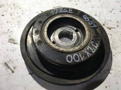 Шкив коленвала. Toyota: Crown Majesta, Mark II Wagon Blit, Crown, Aristo, Soarer, Mark II, Altezza, Cresta, Origin, Progres, Supra, Chaser Двигатели...