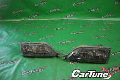Фара. Toyota Cresta, JZX100 Двигатель 1JZGE. Под заказ