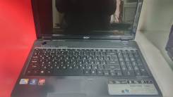 Acer Aspire 5738DG. 15.6 дюймов (40 см), 2,0 ГГц, ОЗУ 4096 Мб, диск 320 Гб, WiFi, Bluetooth, аккумулятор на 1 ч.