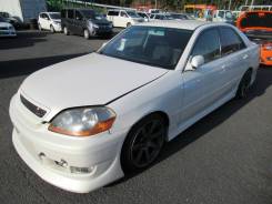 Toyota Mark II. JZX110, 1JZ GTE
